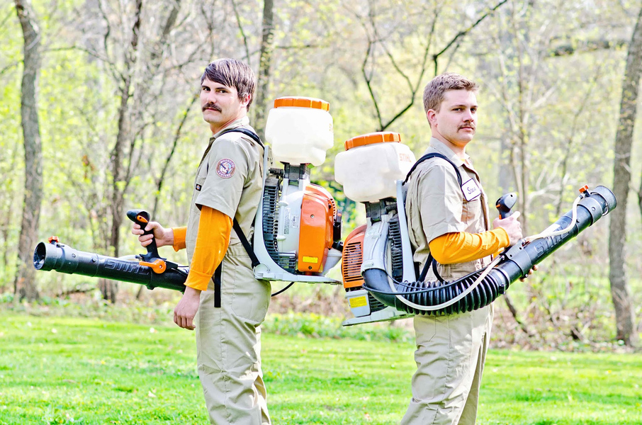 Cover photo of Mosquito Hunters of Chesterfield-Ballwin-Ladue